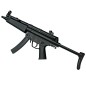 Preview: Heckler & Koch MP5 A5 EBB Airsoft rifle electric <0.5 Joule